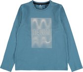 NAME IT NKMBABAK LS TOP Jongens T-shirt - Maat 122128