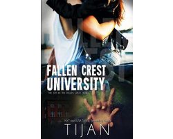 Fallen Crest- Fallen Crest University