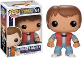Funko Pop - Back to the Future: Marty McFly