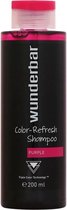 Wunderbar - Color Refresh Shampoo Purple - 200ML