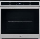Whirlpool W6 OM5 4S1 P 73 l 3650 W A+ Roestvrijstaal