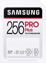 Samsung PRO Plus 256 Go SDXC UHS-I Classe 10