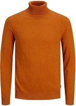 Jack & Jones Trui - Mannen - bruin - Maat XXL