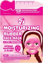 W7 Moisturizing Rubber Face Mask
