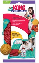 Kong cat puzzlements pockets Meerkleurig