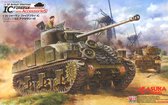 Asuka British Sherman IC Firefly Composite Hull (w/Accessories) + Ammo by Mig lijm