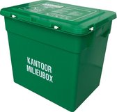 Milieubox 30 liter groen