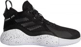 adidas D Rose 773 kinderen - zwart - maat 38