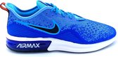 Nike Air Max Sequent- Sneakers Heren- Maat 44.5