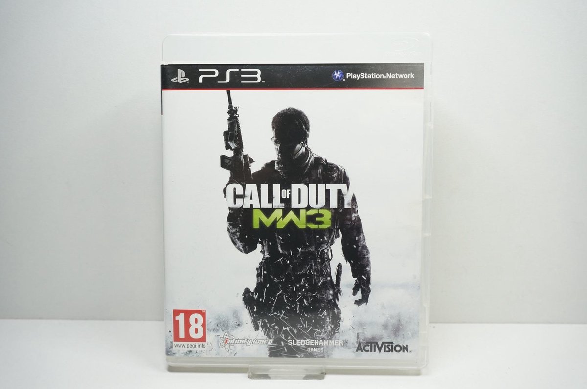 Call Of Duty Modern Warfare 3 PS3 Games Call Of Duty Modern Warfare 3 PS3 Games
