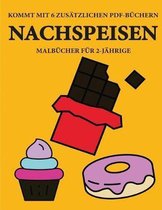Malbucher fur 2-Jahrige (Nachspeisen)