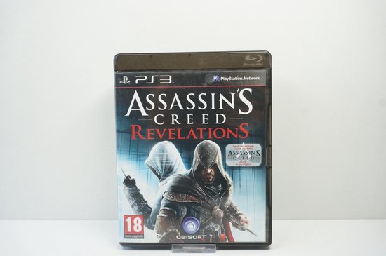 Ubisoft Assassin's Creed Revelations Standard Allemand, Anglais, Danois,  Espagnol,... | bol.com