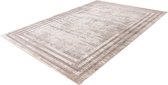 Pierre Cardin Paris - Vloerkleed - 3D -  Oosters - Vintage – Vloer kleed - Tapijt – Karpet - 240x330 - Taupe - Wit