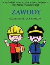 Kolorowanka dla 2-latkow (Zawody)