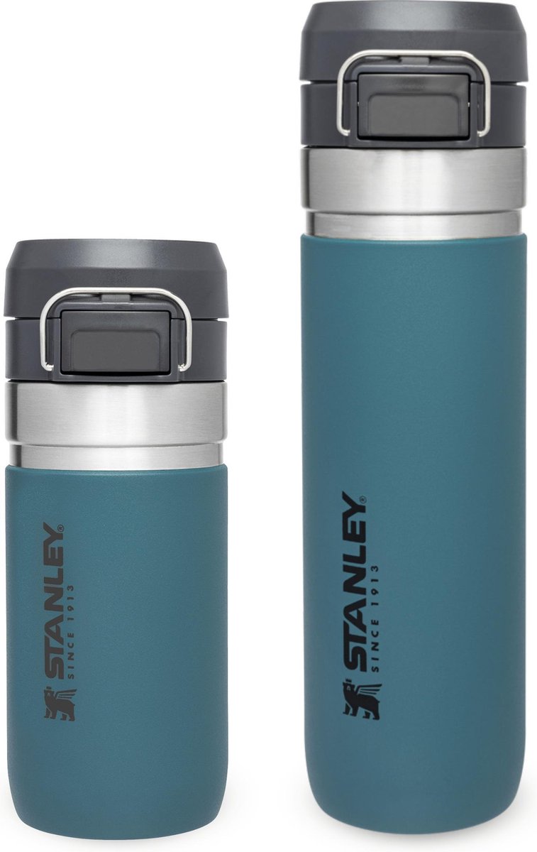 Stanley The Quick Flip, 700 ml, Lagoon, thermos