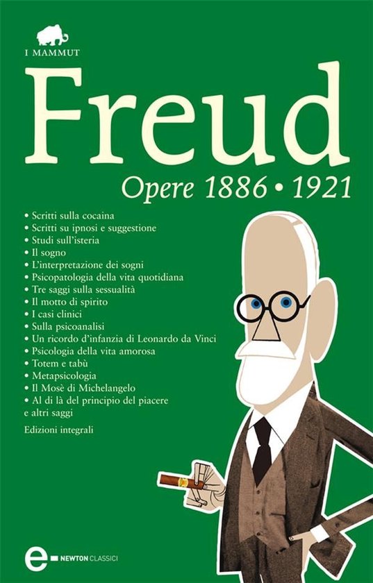 Opere 1886-1921 - cover