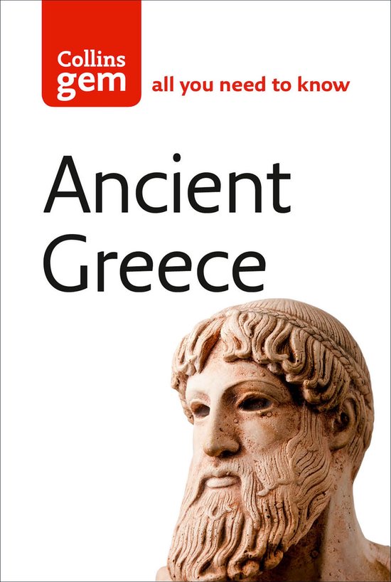 Collins Gem - Ancient Greece - cover