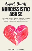 Omslag Expert Secrets — Narcissistic Abuse