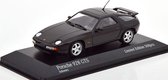 Porsche 928 GTS Coupe 1991 Black