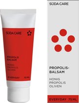 SÜDA CARE EVERYDAY Propolis zalf - Honingzalf, creme met olijven - 75 ml