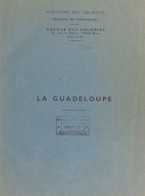 La Guadeloupe