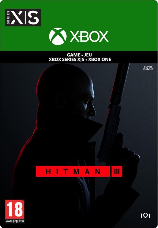 Hitman 3 - Xbox Series X/Xbox One - Game | Jeux | bol.com