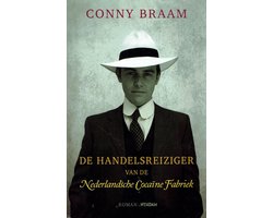 De handelsreiziger van de Nederlandsche Cocaine fabriek