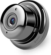 Agunto - Spy Camera - WiFi - Bewegingsdetectie - Infrarood Nightvision - Beveiligingscamera - Camerabeveiliging