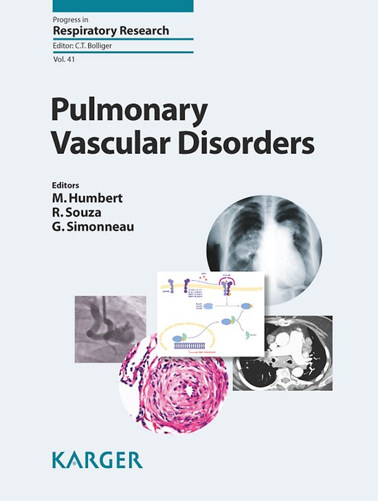 Pulmonary Vascular Disorders - cover