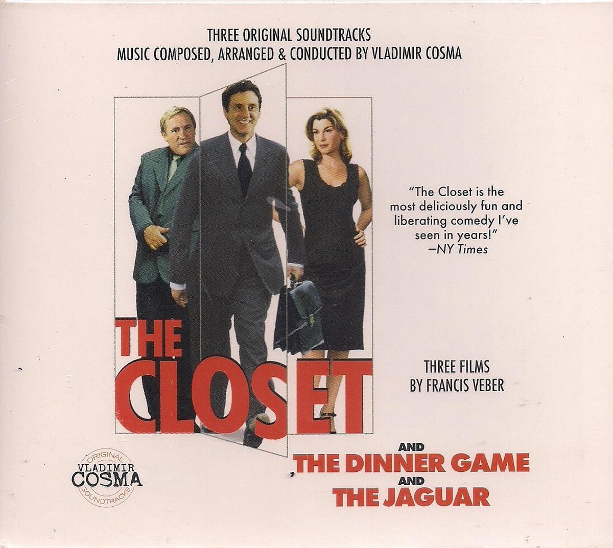 Closet, the Dinner Game, Jaguar