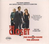 Closet, The Dinner Game, The Jaguar (Original Soundtracks)