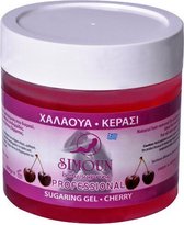 Simoun Professional Sugar Wax Cherry Soft 600 gr - Suikerhars - Suikerwax