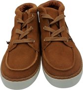Ferro Footwear - lederen Kinderschoenen - unisex - Toffee / bruin - meisjesschoenen - jongensschoenen - Maat 34