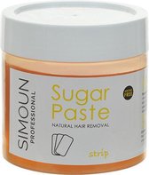 Simoun Professional Sugar Wax Classic Strip 600g - Suikerhars