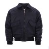 Fostex Garments - CWU jacket (kleur: Zwart / maat: S)