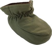 Bère Babypantoffel Leaf maat 18 - 24 maand.