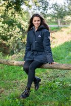 Hedvig dames parka navy L