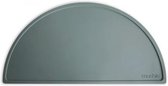 Mushie Siliconen Placemat - Dried Thyme
