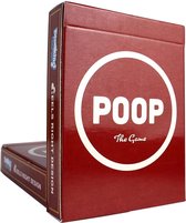 Poop Cardgame - Kaartspel voor volwassenen en kinderen