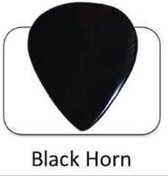 Clayton Sleek Horn plectrums 3 pack