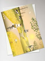 ViSSEVASSE A Fine Day - Greeting Card - XS