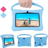 Kindertablet - tablet 7 inch - vanaf 2 jaar - 16 GB - Inclusief kinderhorloge - Blauw