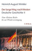 Beck Paperback 6139 - Der lange Weg nach Westen - Deutsche Geschichte II