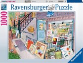 Ravensburger puzzel Kunstgalerie - Legpuzzel - 1000 stukjes