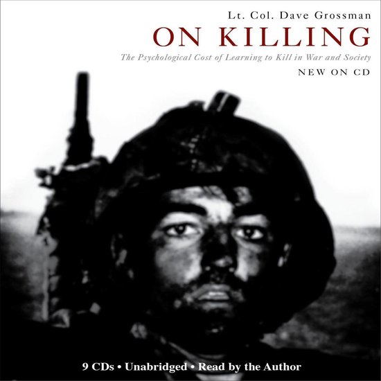 On Killing - cover