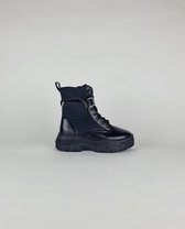 Mellez - Dames schoenen - Vera boots - Zwart - Maat 36