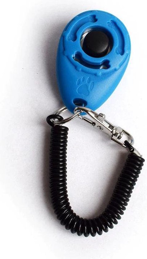 DutchiQ Premium clicker voor hondentraining