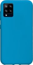 SBS Vanity case Samsung A42, blauw