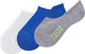 FALKE Cool Kick 3-Pack Kinderen Sokken - Multicolour - Maat 27-30