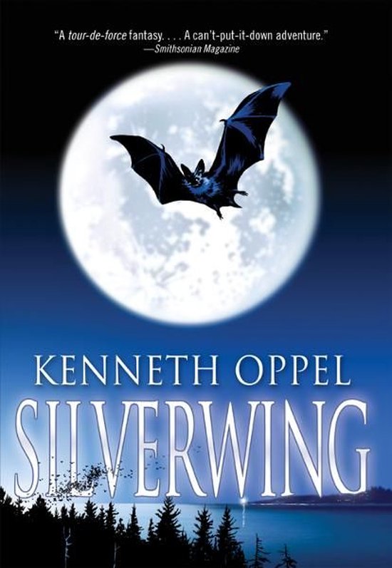 Silverwing - Silverwing - cover